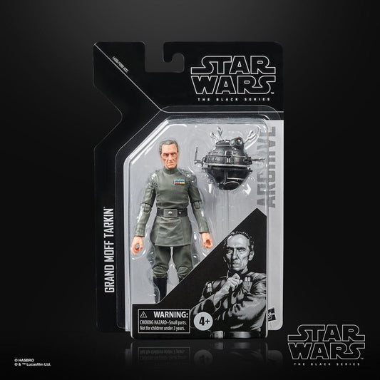 Grand Moff Tarkin (Star Wars) Black Series Archive Figure
