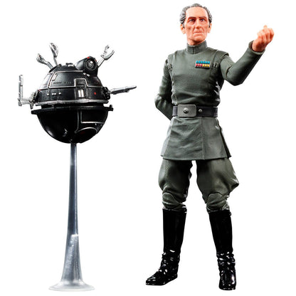 Grand Moff Tarkin (Star Wars) Black Series Archive Figure