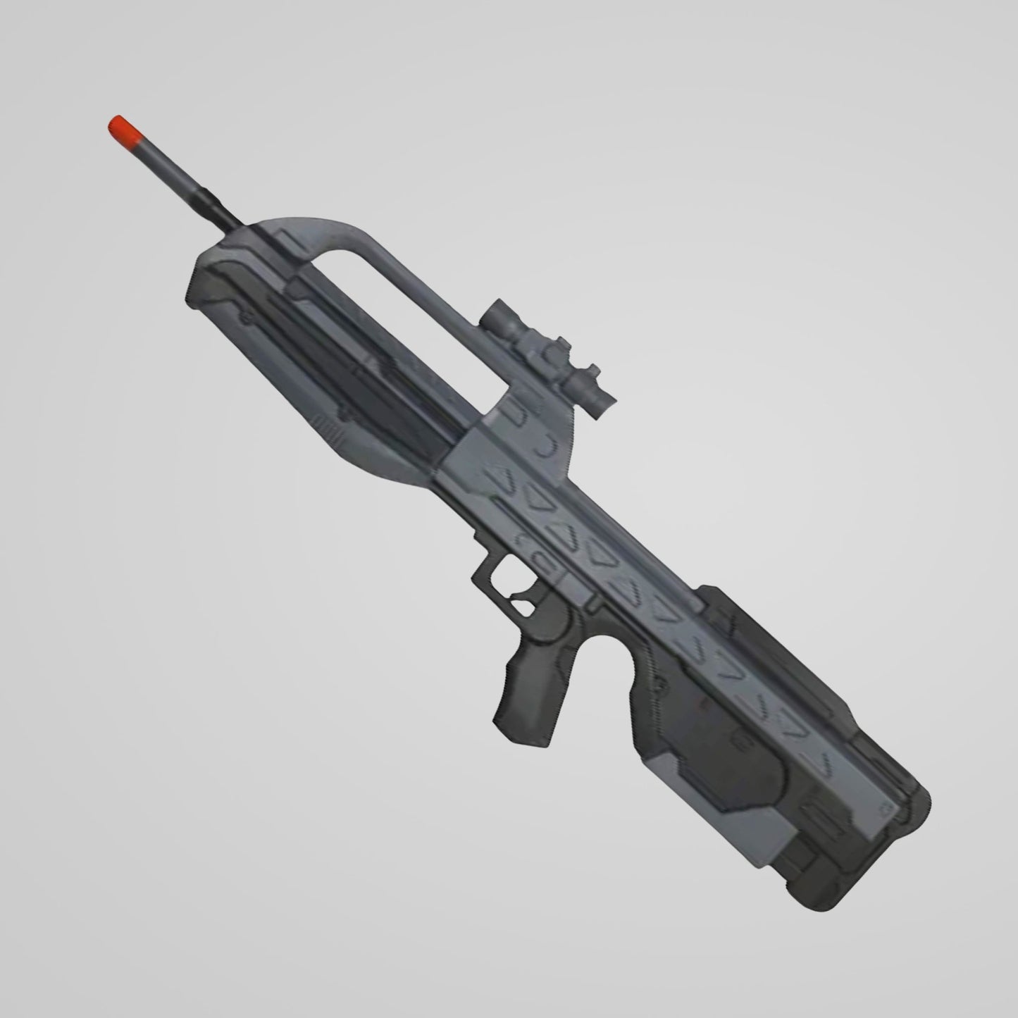 BR55 Battle Rifle Foam Halo Replica