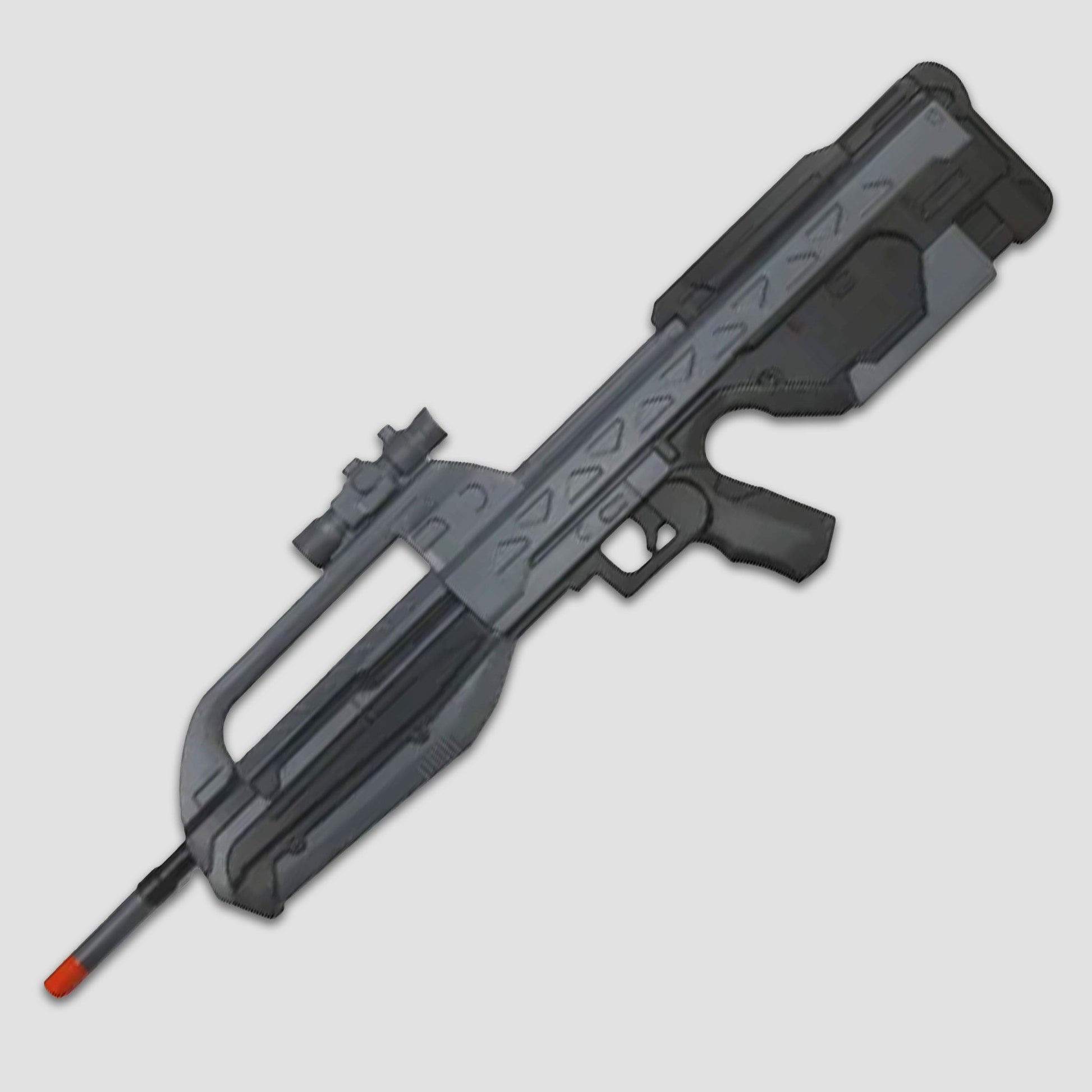 BR55 Battle Rifle (Halo) Foam Prop Replica