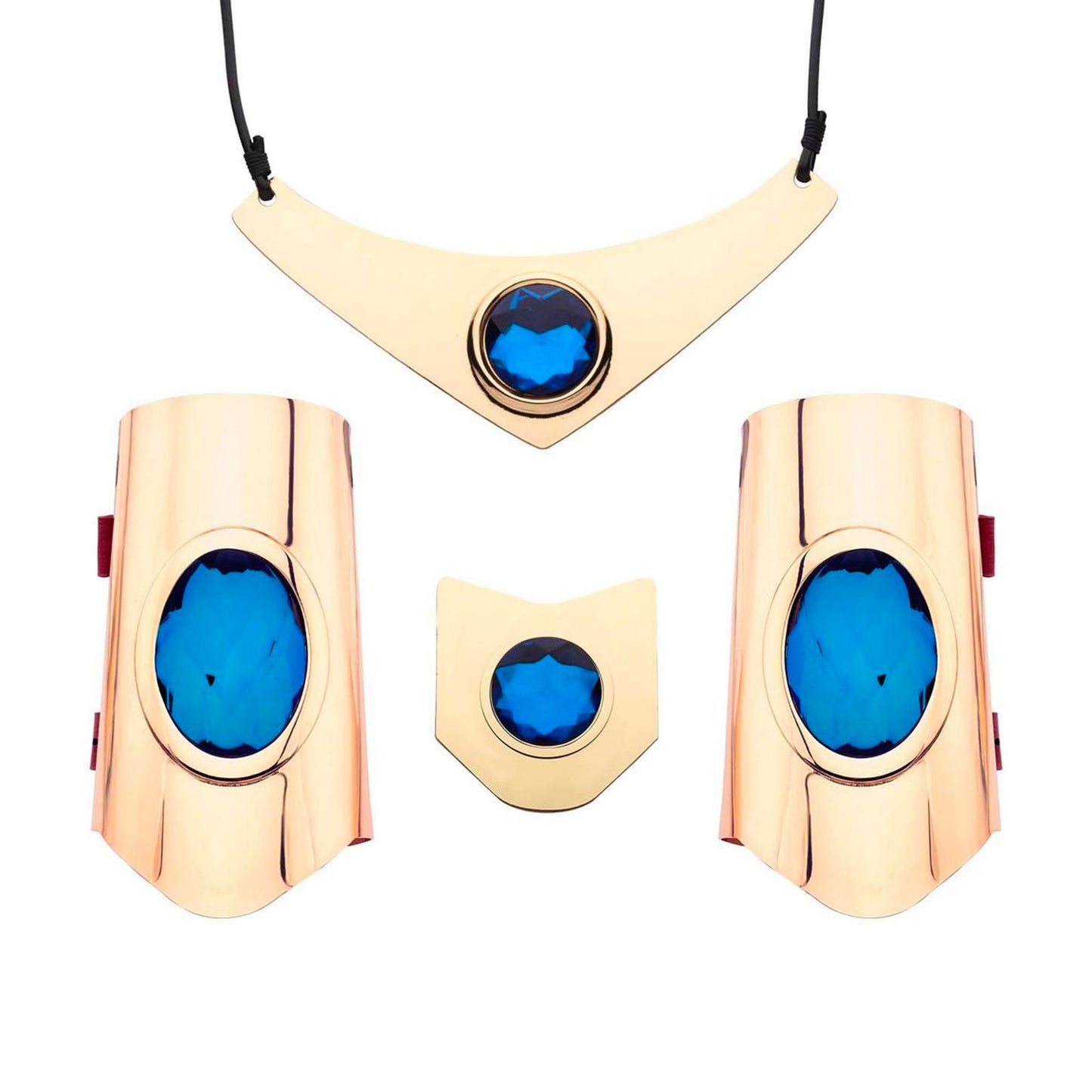 Broly (Dragon Ball Super: Broly) Collector's Cosplay Box Set