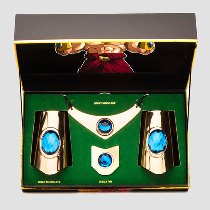 Broly (Dragon Ball Super: Broly) Collector's Cosplay Box Set