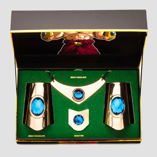 Broly (Dragon Ball Super: Broly) Collector's Cosplay Box Set