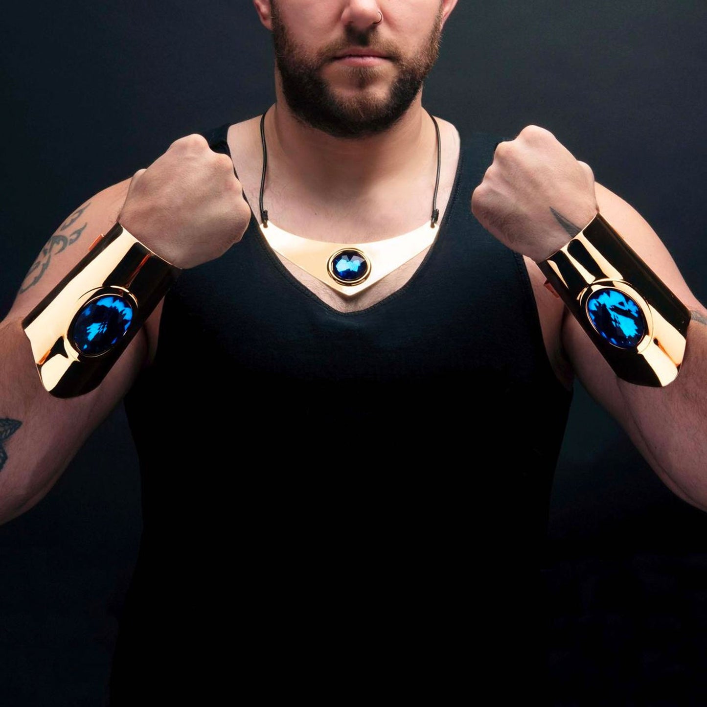 Broly (Dragon Ball Super: Broly) Collector's Cosplay Box Set