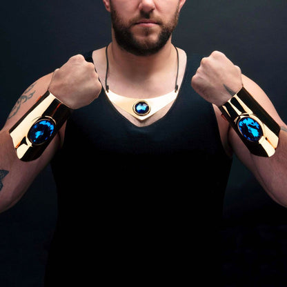 Broly (Dragon Ball Super: Broly) Collector's Cosplay Box Set