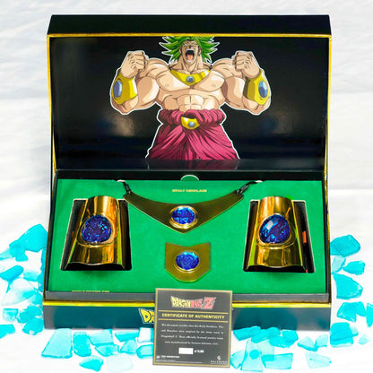 Broly (Dragon Ball Super: Broly) Collector's Cosplay Box Set