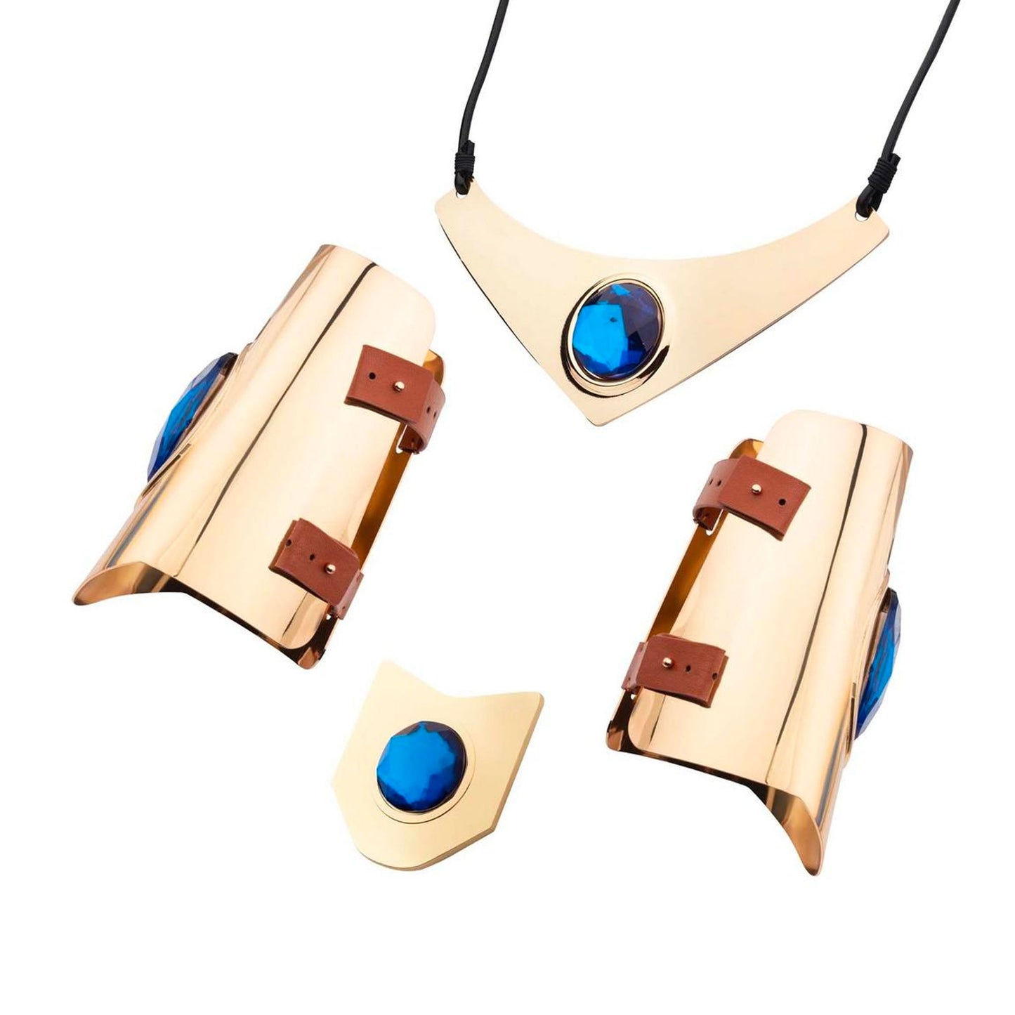 Broly (Dragon Ball Super: Broly) Collector's Cosplay Box Set