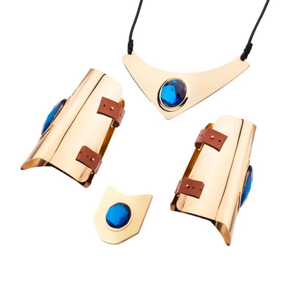 Broly (Dragon Ball Super: Broly) Collector's Cosplay Box Set