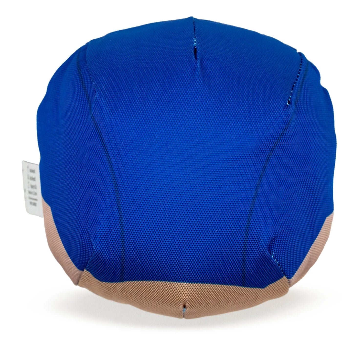 Captain America Marvel Comics Squeaky Ballistic Dog Toy