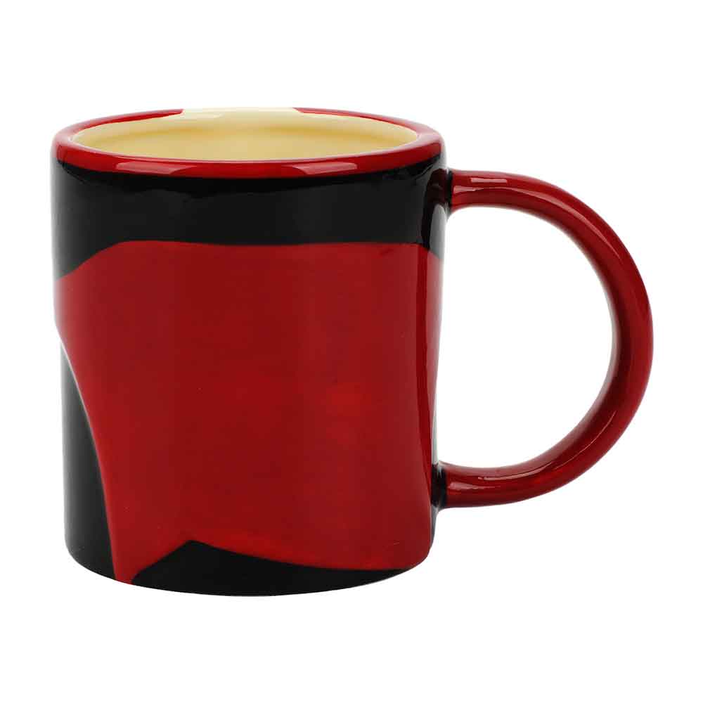 Captain Picard Star Trek 16oz Sculpted Mug
