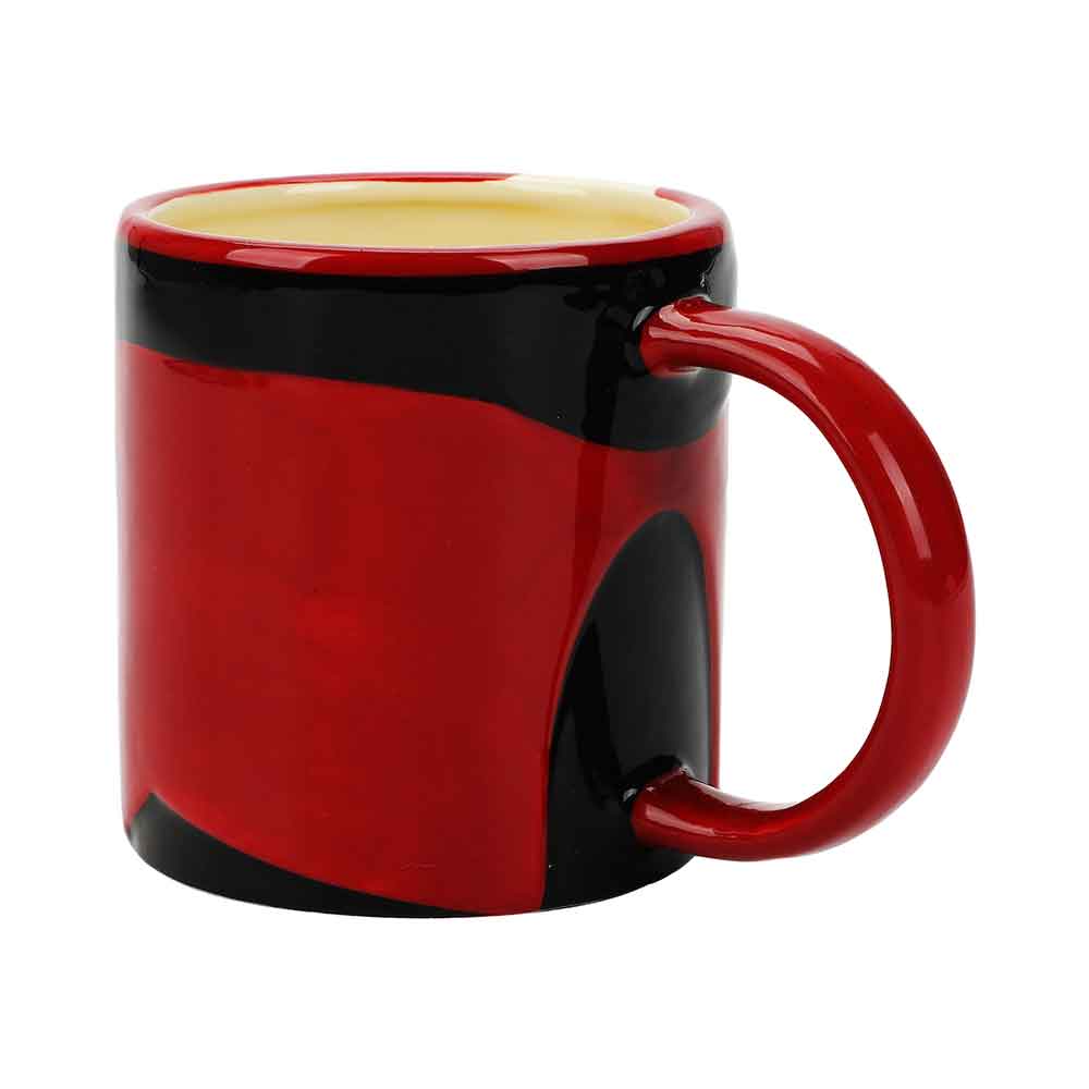Captain Picard Star Trek 16oz Sculpted Mug