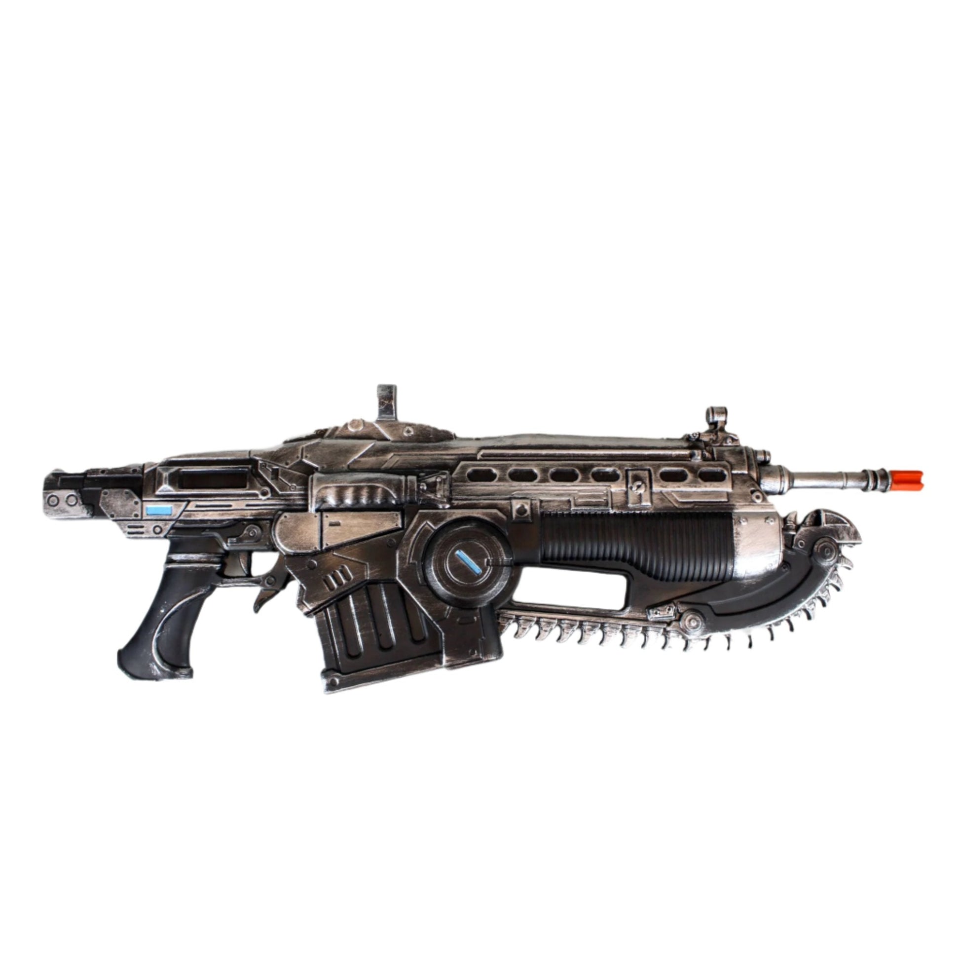gears of war replica Foam Chainsaw Assault Rifle