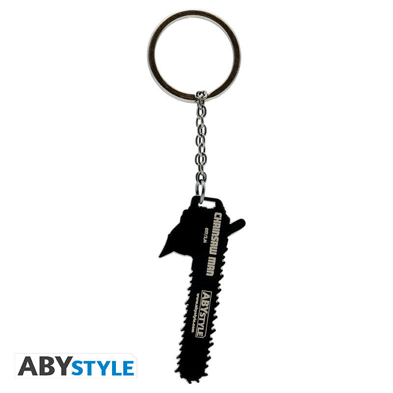 CHAINSAW MAN Chainsaw Man Head Keychain