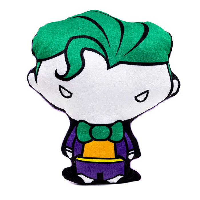 Joker DC Comics Squeaky Plush Dog Toy