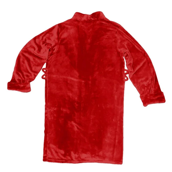 Chicago Blackhawks NHL Plush Robe