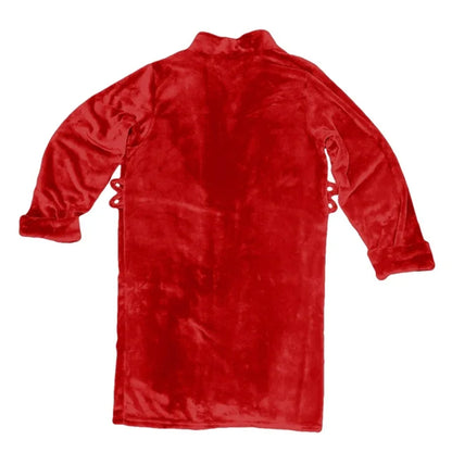 Chicago Bulls NBA Plush Robe