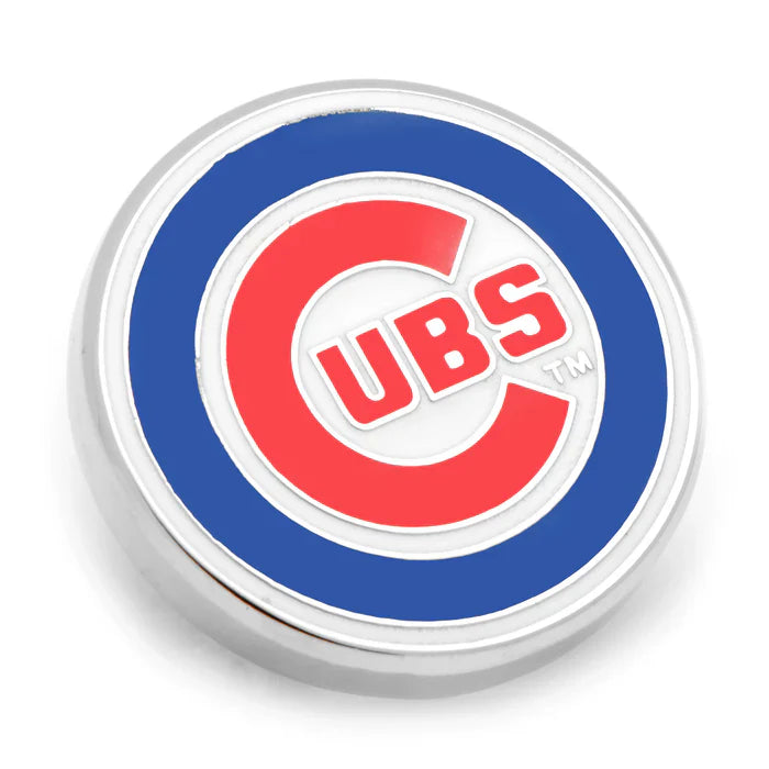 Chicago Cubs MLB Lapel Pin