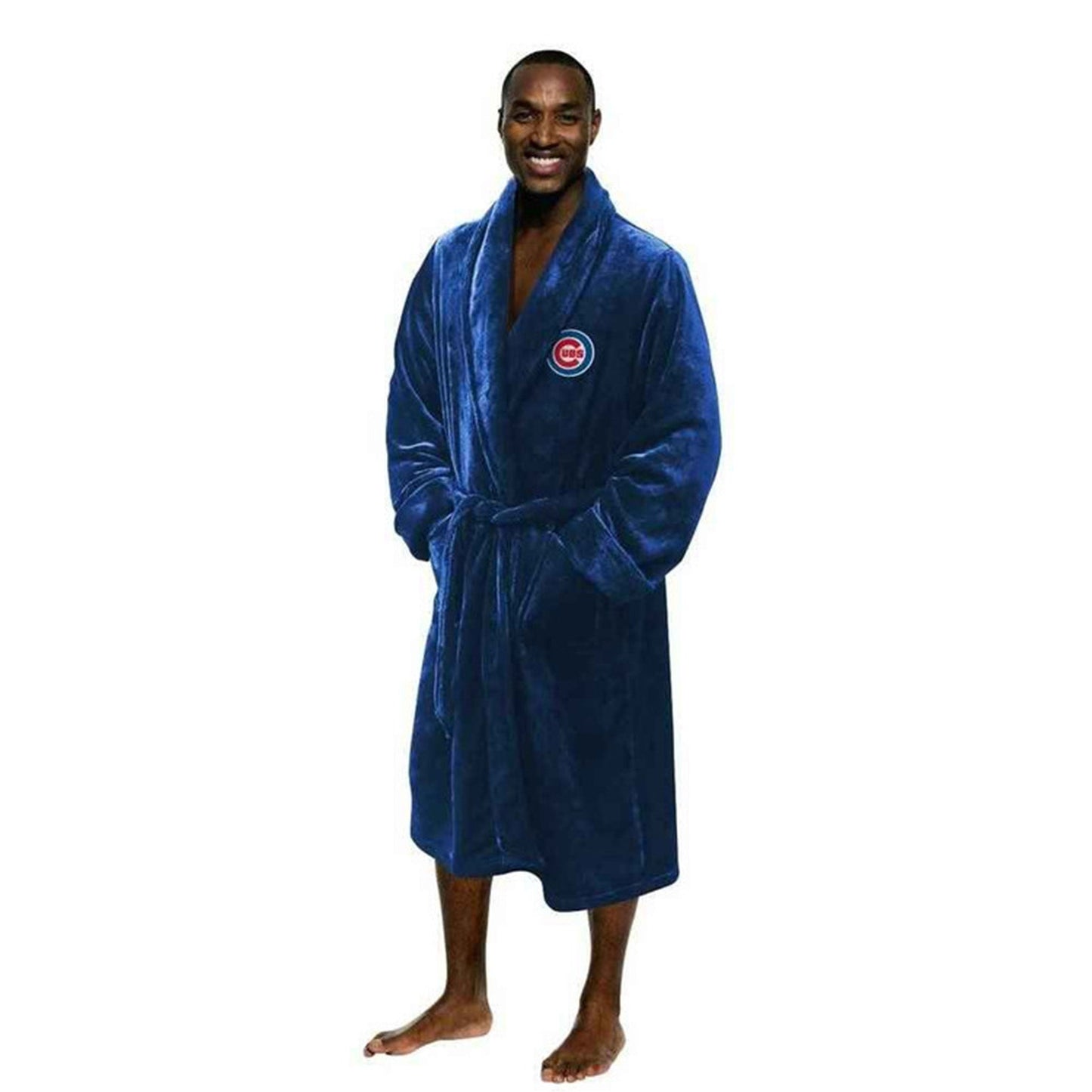 Chicago Cubs MLB Plush Robe