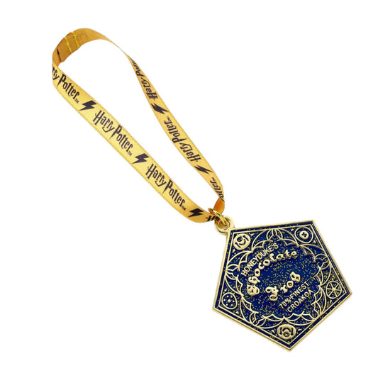 Harry Potter Chocolate Frog Enamel Holiday Tree Ornament