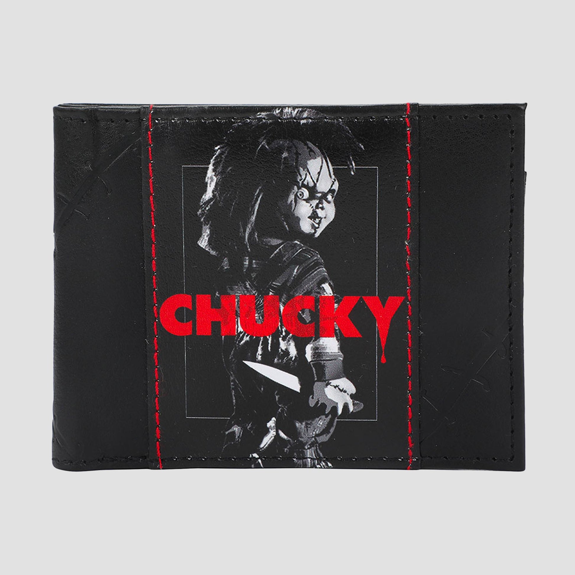 Chucky (Child's Play) Bi-Fold Wallet