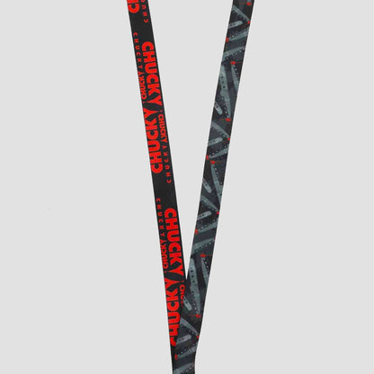 Chucky (Child's Play) Wanna Play? Breakaway Lanyard