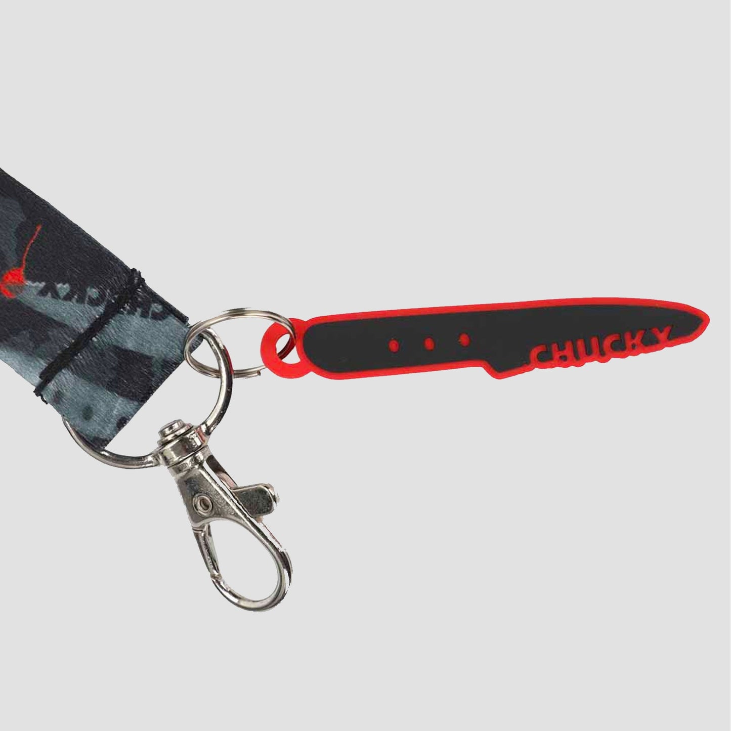 Chucky (Child's Play) Wanna Play? Breakaway Lanyard