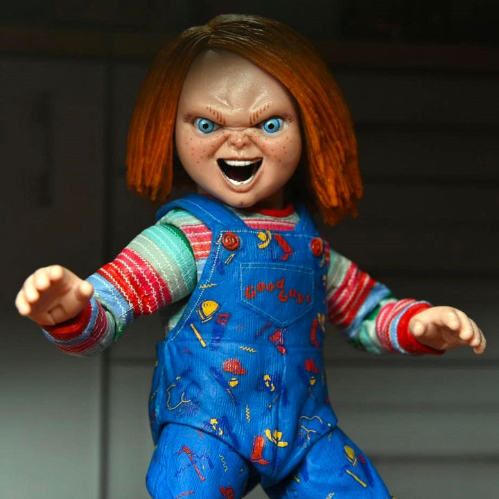 Chucky TV Series Ultimate Edition NECA Action Figure