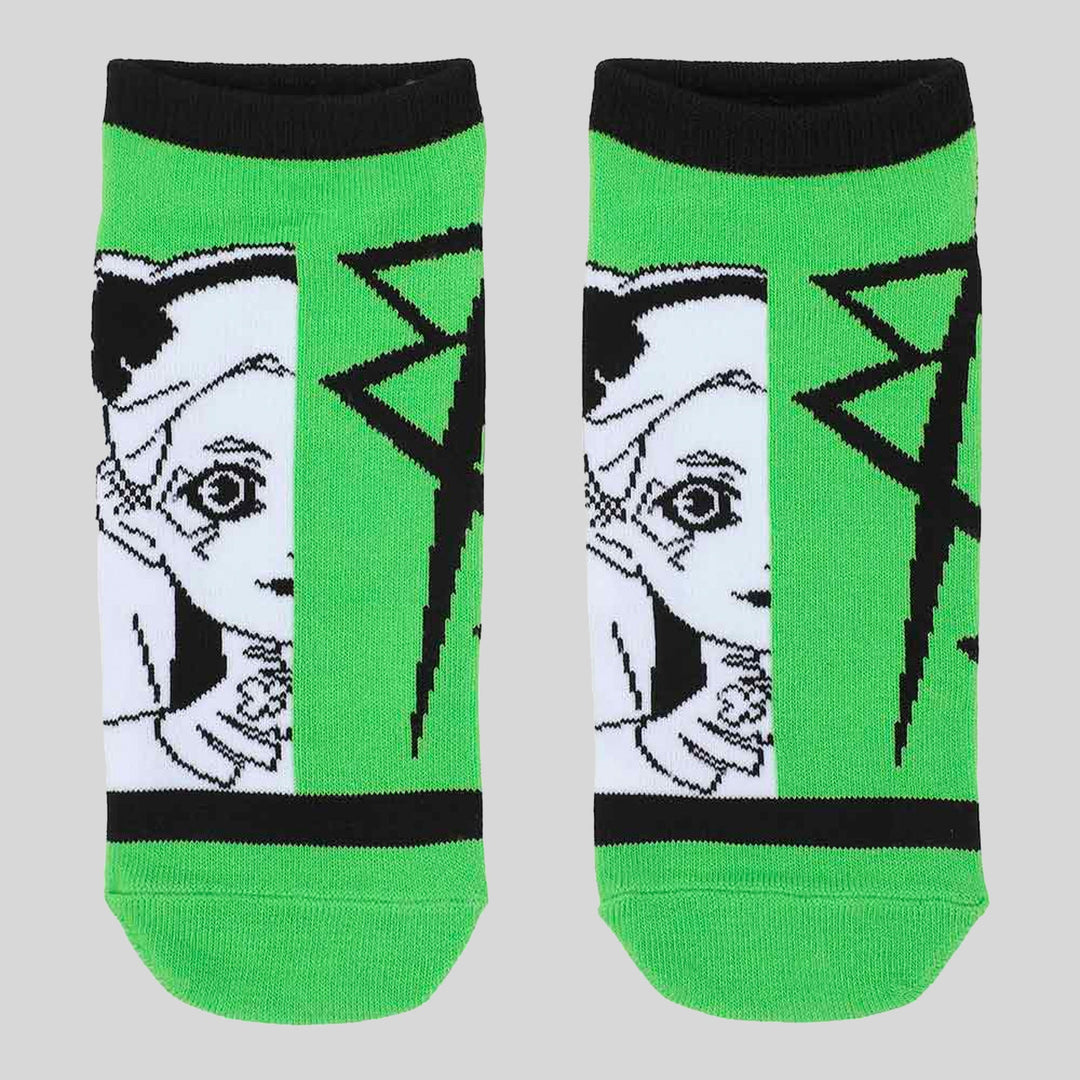 Cyberpunk EdgeRunners Mix &amp; Match Ankle Socks Set