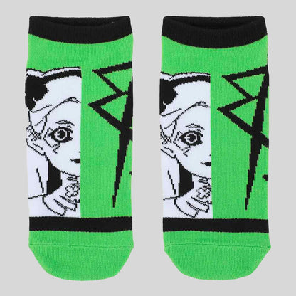 Cyberpunk EdgeRunners Mix & Match Ankle Socks Set