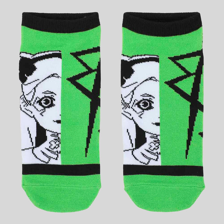 Cyberpunk EdgeRunners Mix &amp; Match Ankle Socks Set