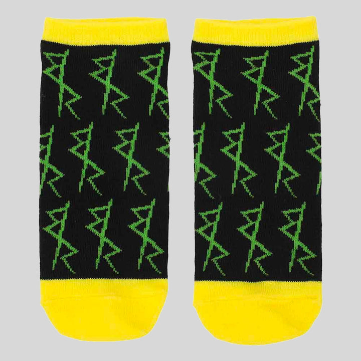 Cyberpunk EdgeRunners Mix &amp; Match Ankle Socks Set