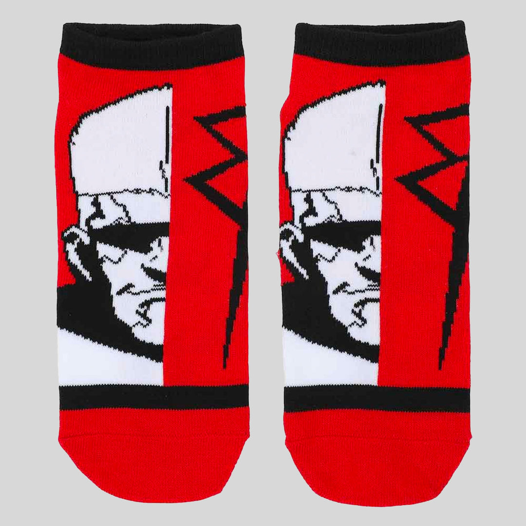 Cyberpunk EdgeRunners Mix &amp; Match Ankle Socks Set