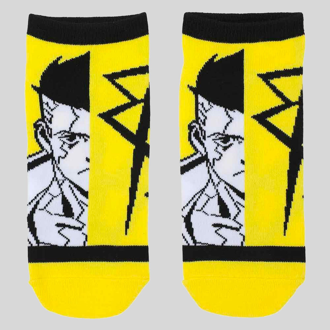 Cyberpunk EdgeRunners Mix &amp; Match Ankle Socks Set