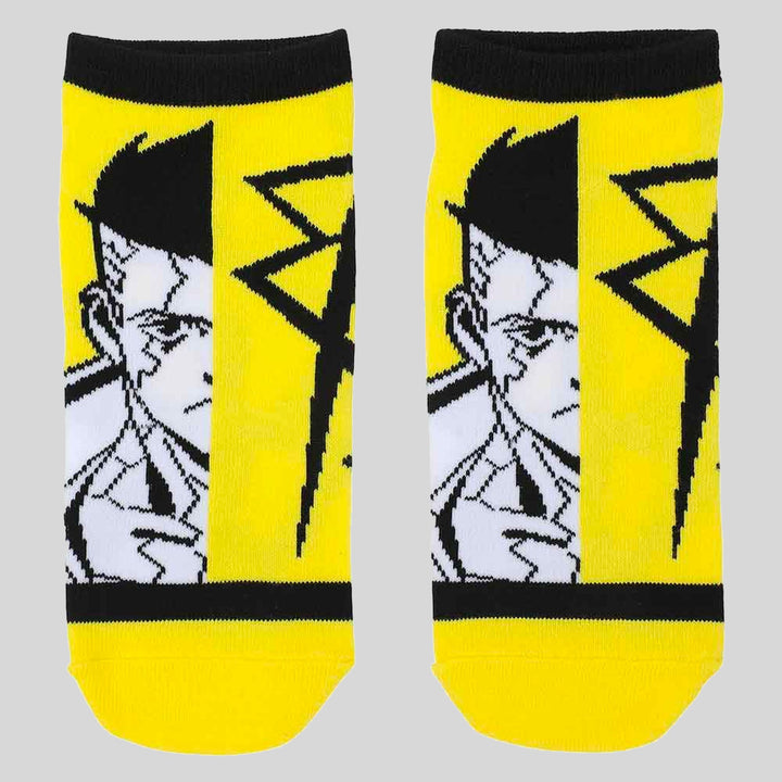 Cyberpunk EdgeRunners Mix &amp; Match Ankle Socks Set