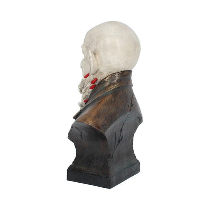 Nosferatu The Count Resin Bust Statue