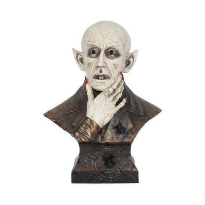 Nosferatu The Count Resin Bust Statue