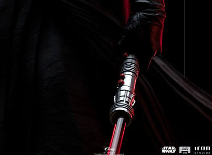 Darth Maul (Star Wars: The Phantom Menace) 1:4 Legacy Statue by Iron Studios
