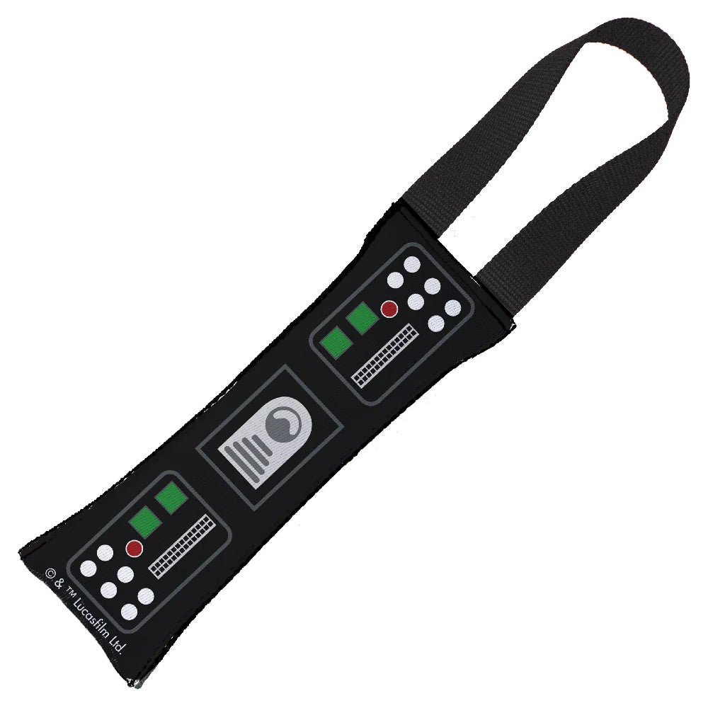 Darth Vader Star Wars Tug Dog Toy