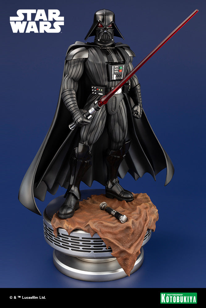 Darth Vader: The Ultimate Evil Star Wars Artist Series 1/7th Scale Statue by Kotobukiya