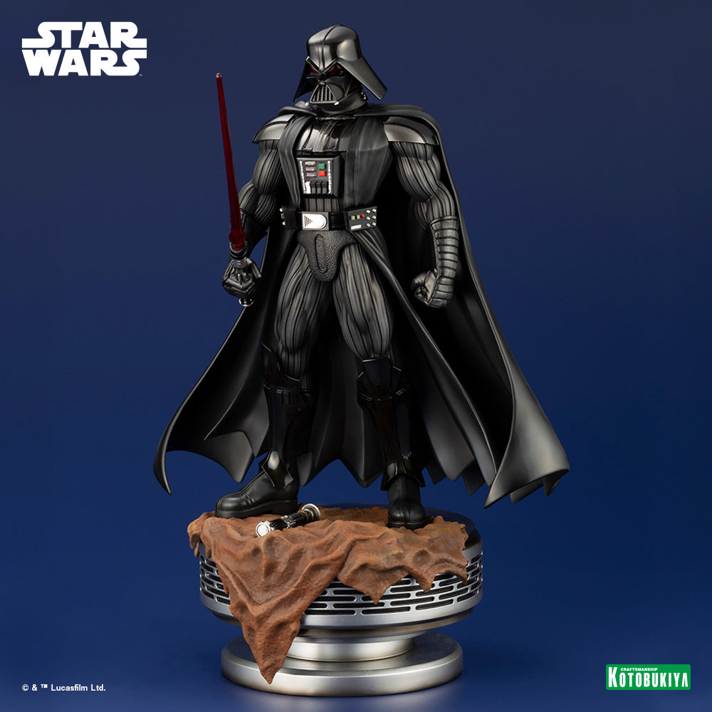Darth Vader: The Ultimate Evil Star Wars Artist Series 1/7th Scale Statue by Kotobukiya