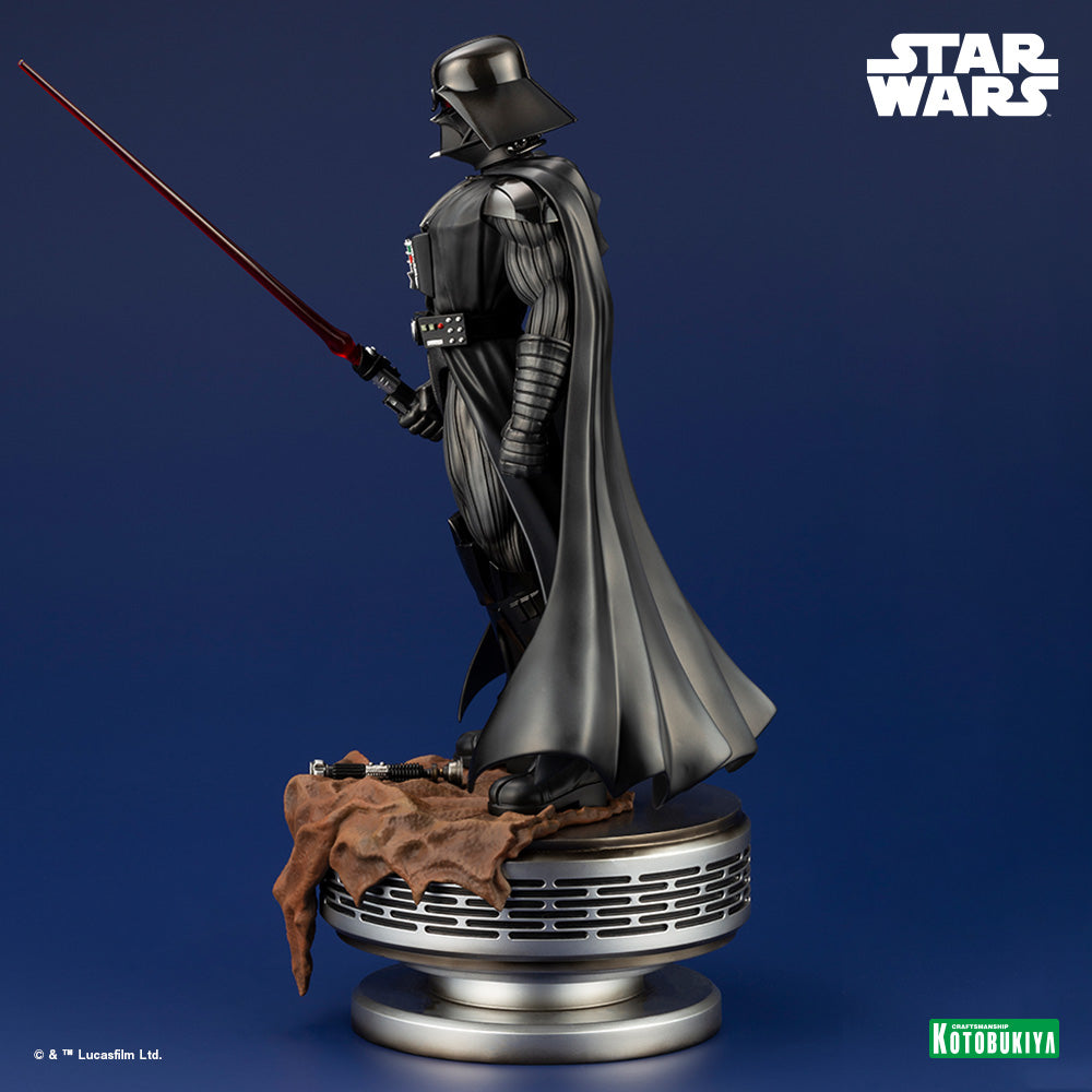Darth Vader: The Ultimate Evil Star Wars Artist Series 1/7th Scale Statue by Kotobukiya
