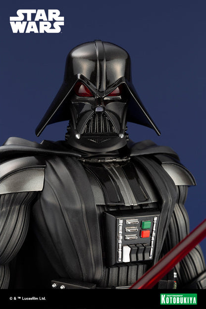 Darth Vader: The Ultimate Evil Star Wars Artist Series 1/7th Scale Statue by Kotobukiya
