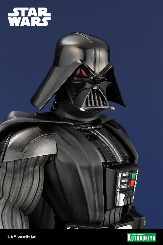 Darth Vader: The Ultimate Evil Star Wars Artist Series 1/7th Scale Statue by Kotobukiya