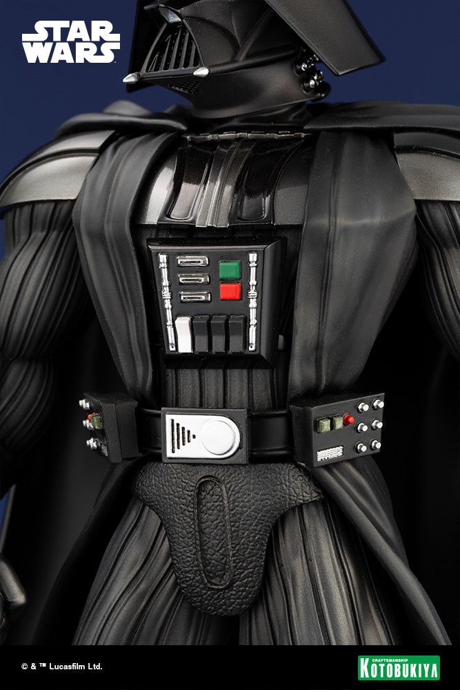 Darth Vader: The Ultimate Evil Star Wars Artist Series 1/7th Scale Statue by Kotobukiya