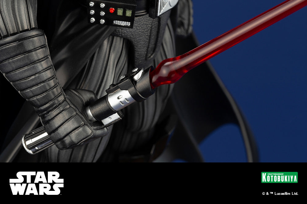 Darth Vader: The Ultimate Evil Star Wars Artist Series 1/7th Scale Statue by Kotobukiya