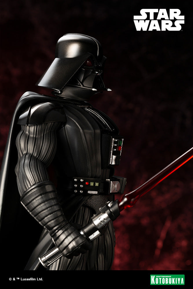 Darth Vader: The Ultimate Evil Star Wars Artist Series 1/7th Scale Statue by Kotobukiya