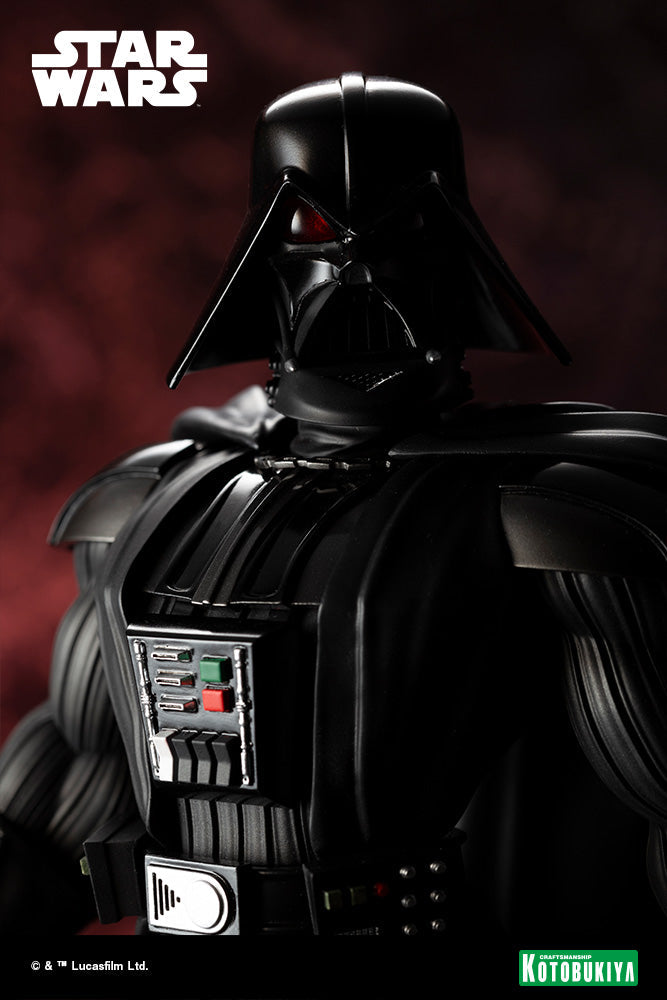 Darth Vader: The Ultimate Evil Star Wars Artist Series 1/7th Scale Statue by Kotobukiya