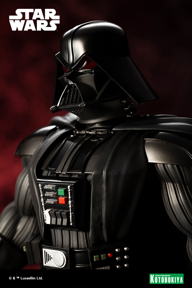 Darth Vader: The Ultimate Evil Star Wars Artist Series 1/7th Scale Statue by Kotobukiya
