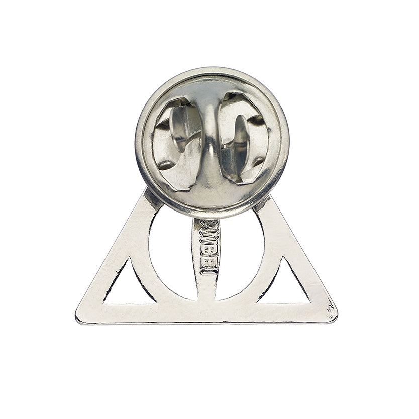 Harry Potter Deathly Hallows Symbol Pin