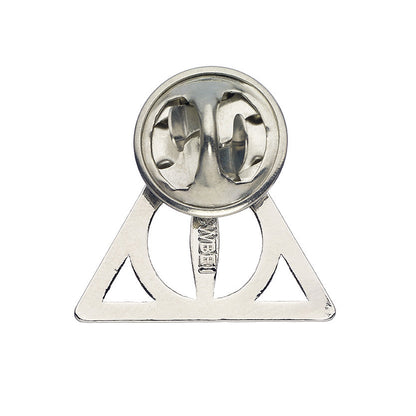 Harry Potter Deathly Hallows Symbol Pin